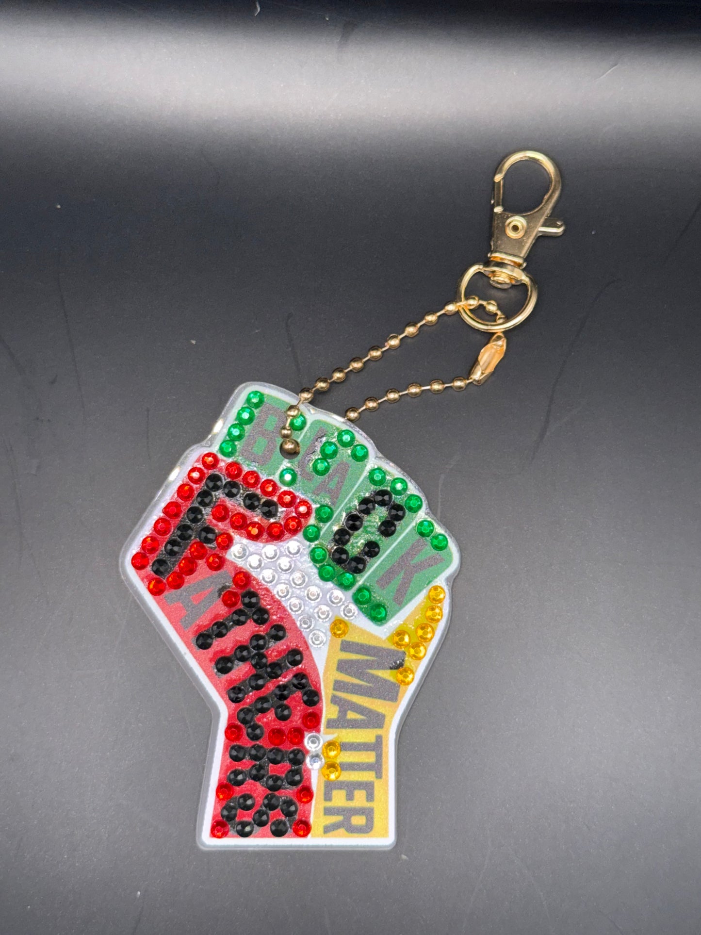 African Keychains