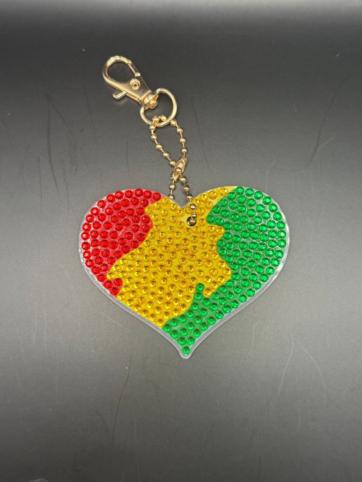 African Keychains