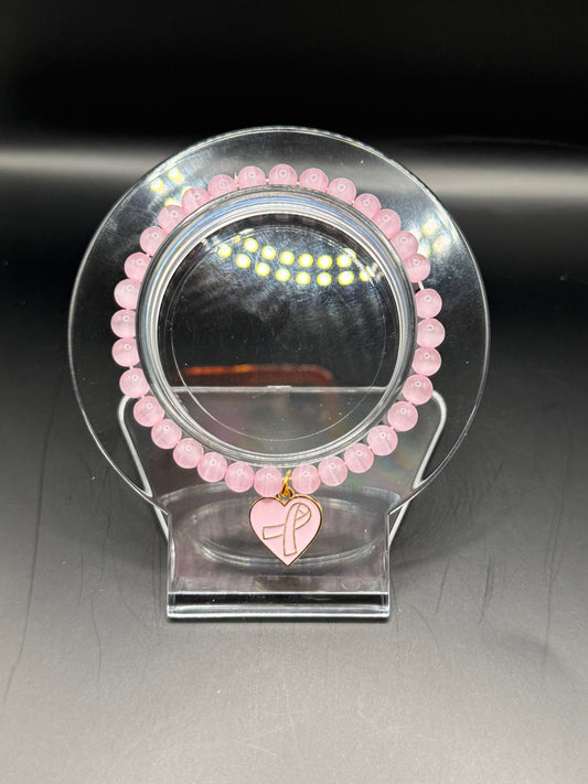 Breast Cancer Bracelet Set 3