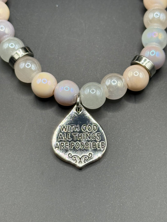 With God All Things Are Possible