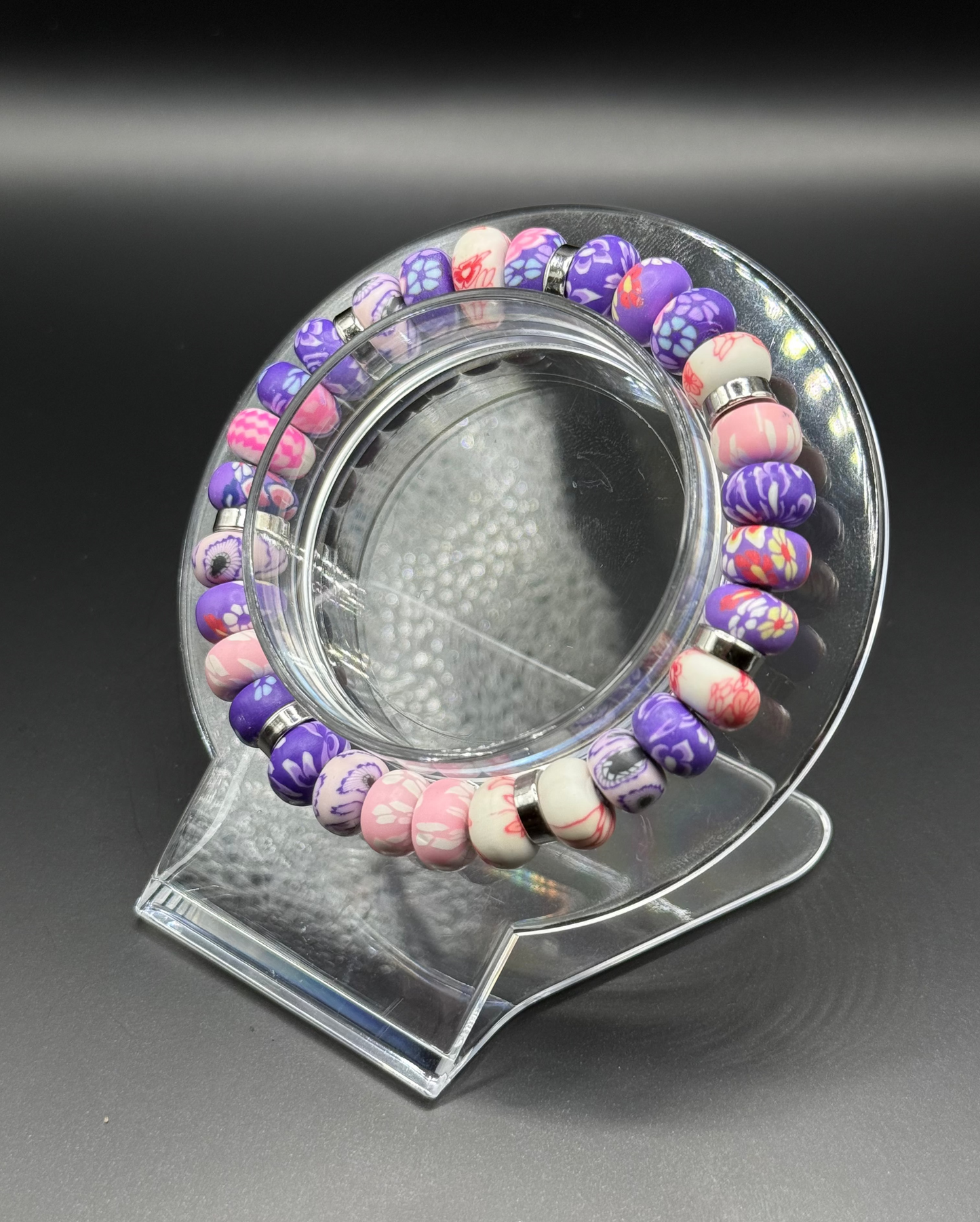 Multifloral Bracelet