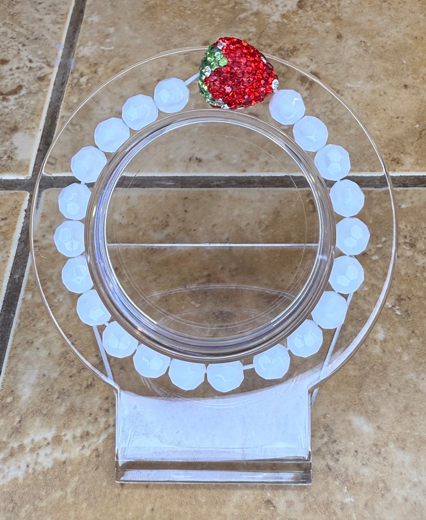 White Strawberry