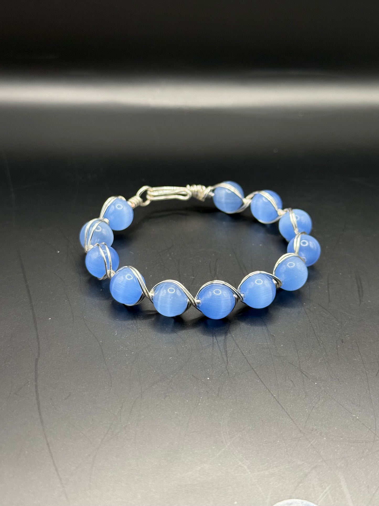 Ella Blue Bracelet