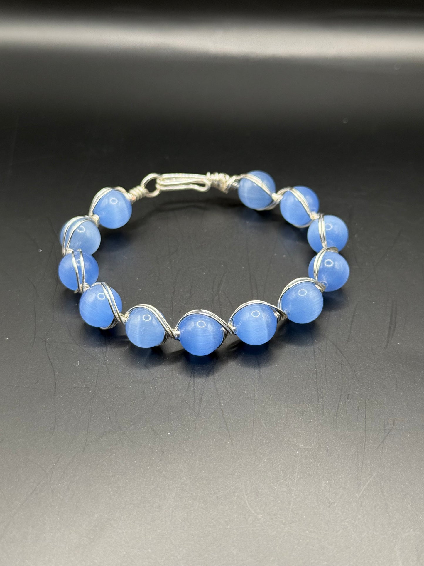 Ella Blue Bracelet