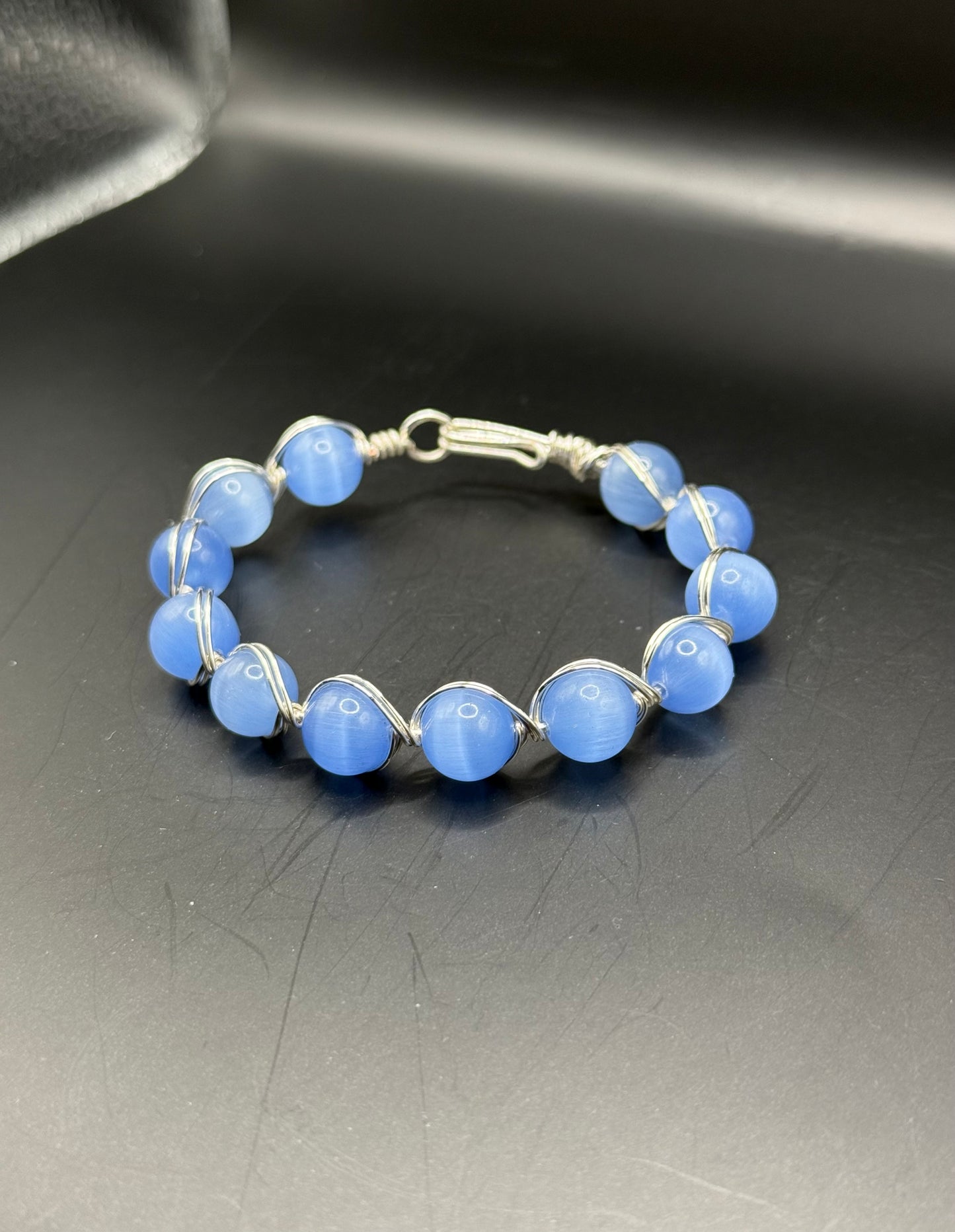 Ella Blue Bracelet