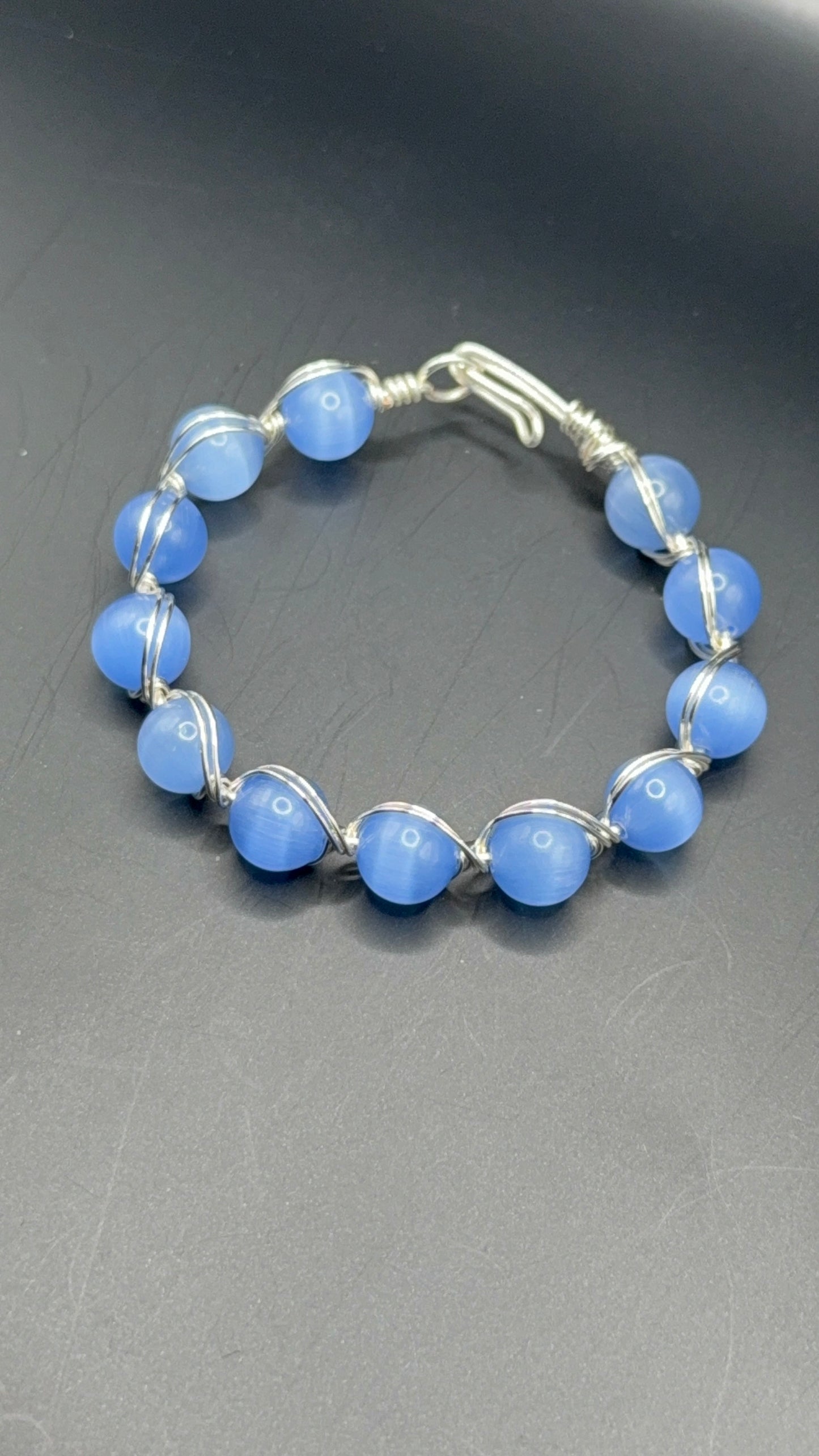 Ella Blue Bracelet