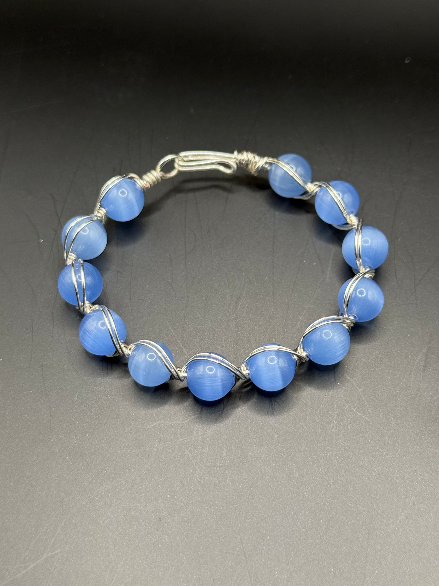Ella Blue Bracelet