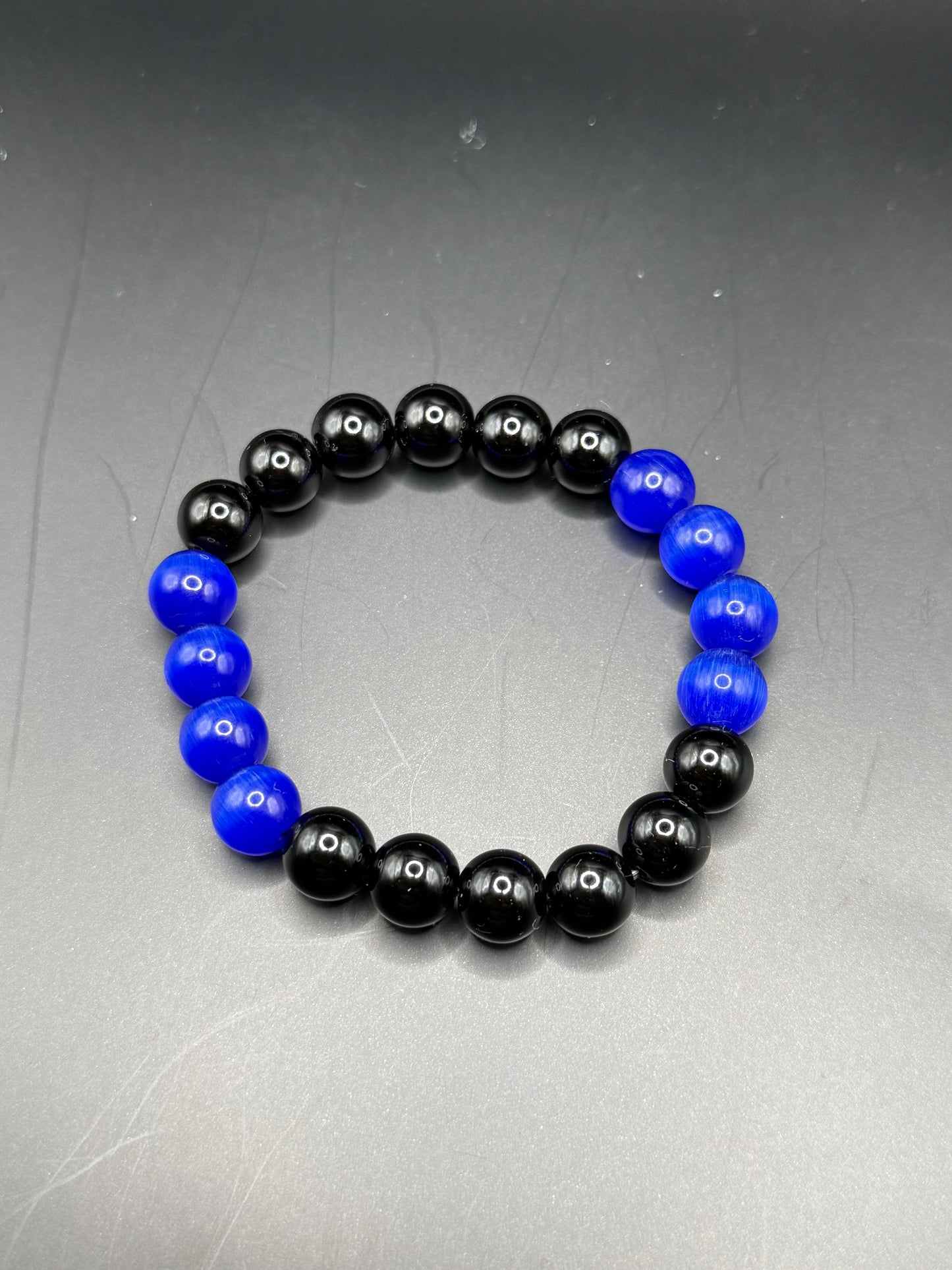 Black & Blue