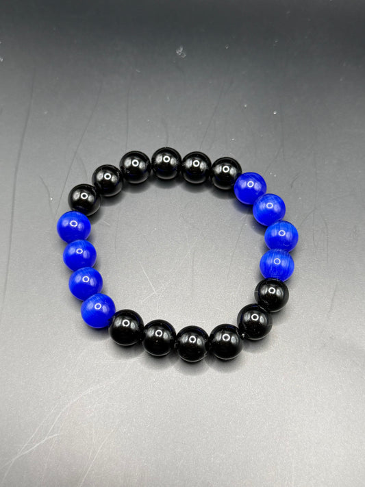 Black & Blue