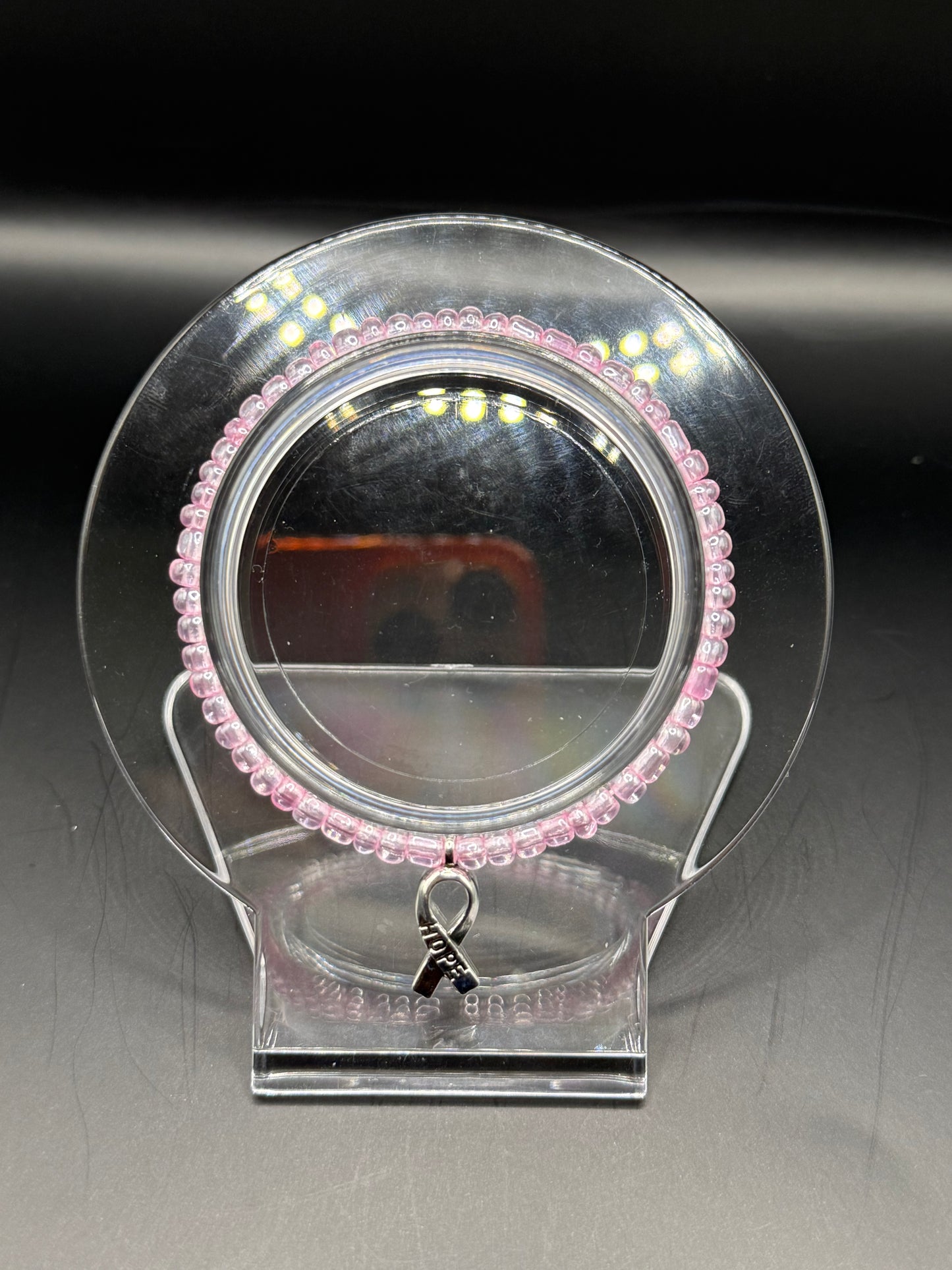 Breast Cancer Bracelet Set 4