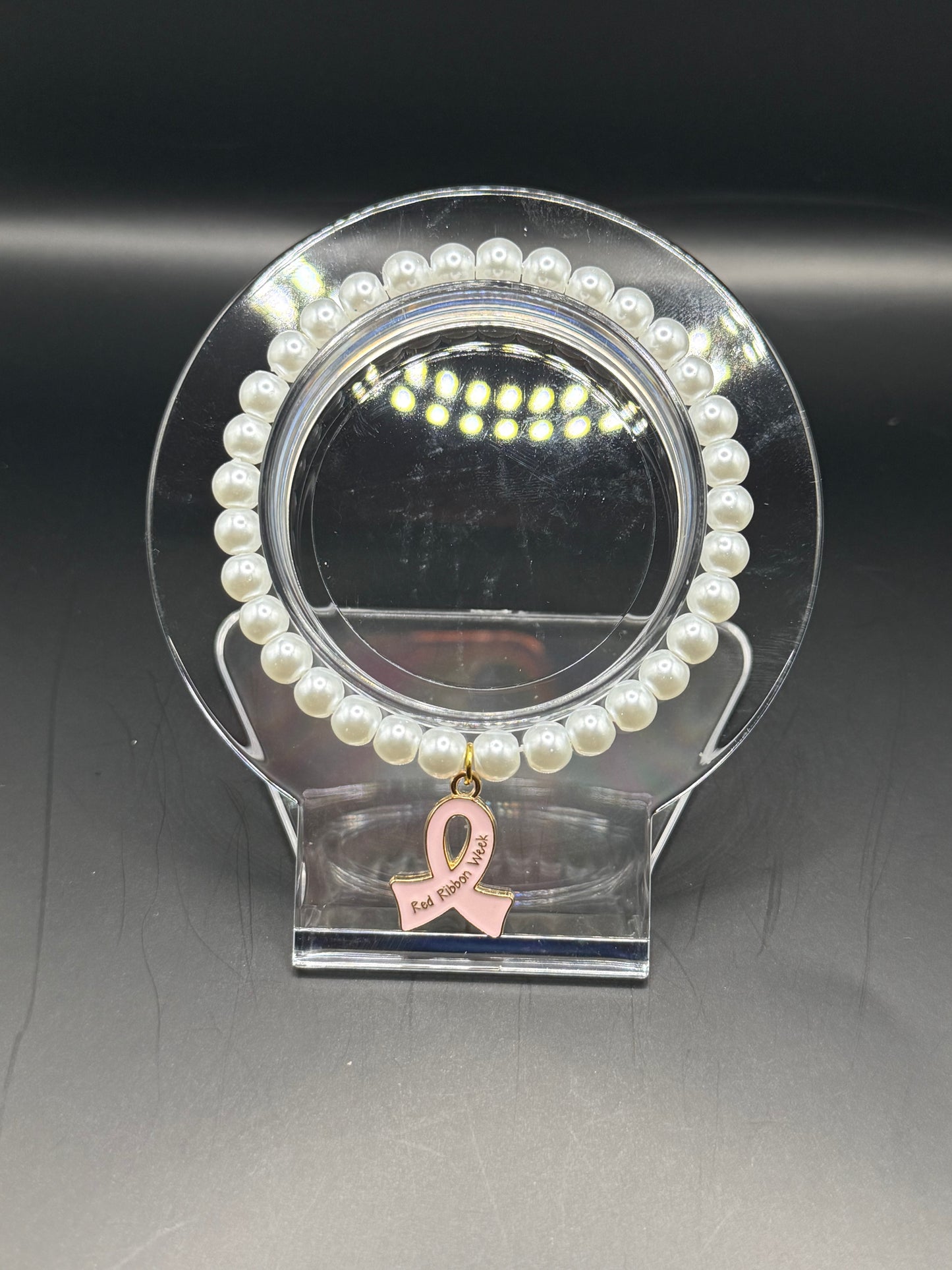 Breast Cancer Bracelet Set 3