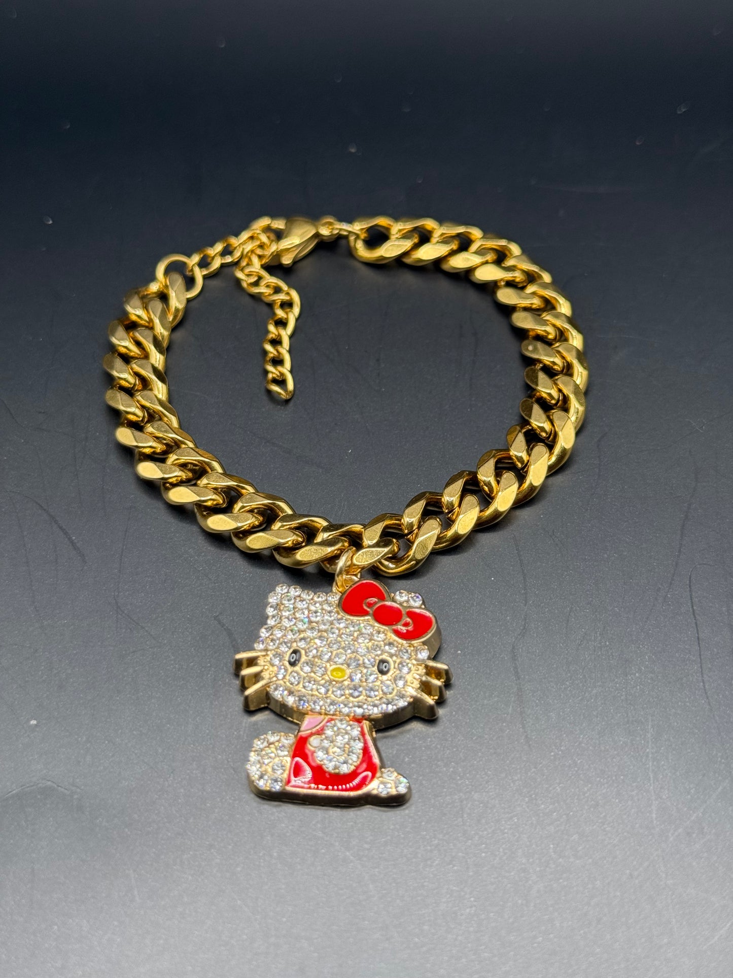 Hello Kitty Bling