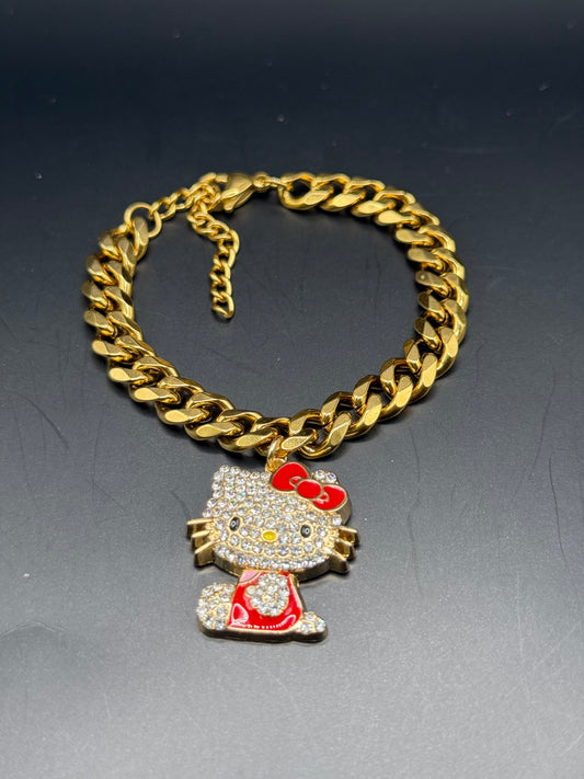 Hello Kitty Bling