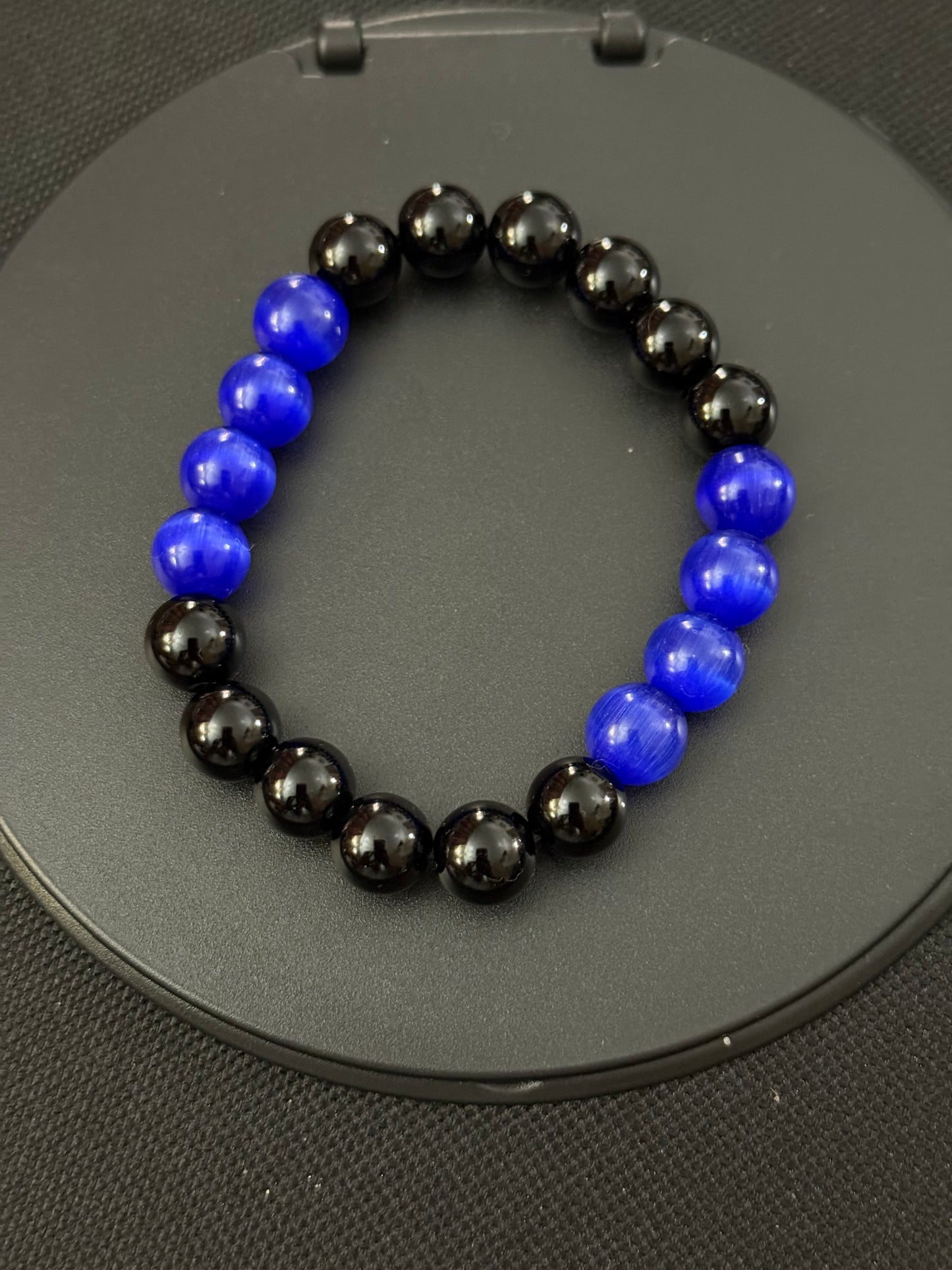 Black & Blue