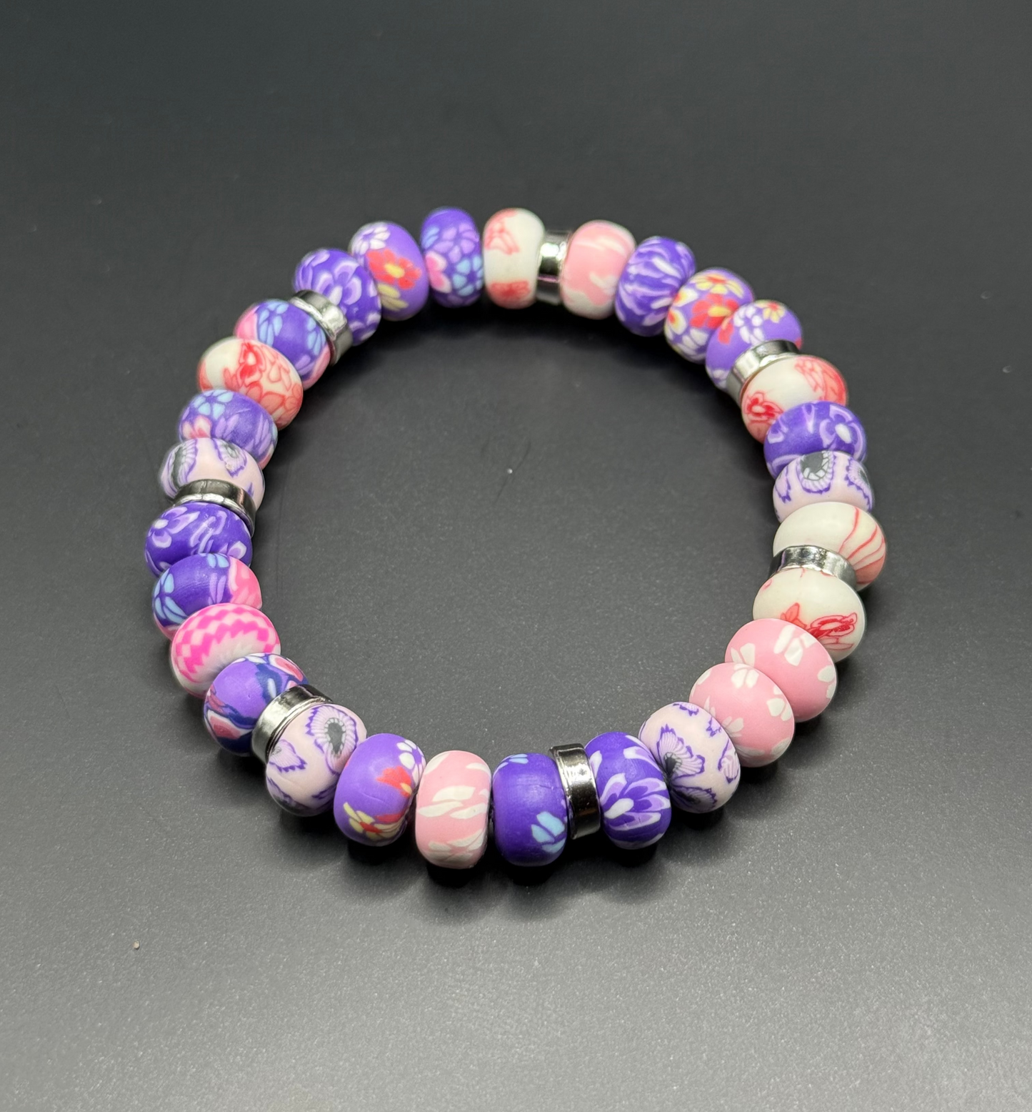 Multifloral Bracelet