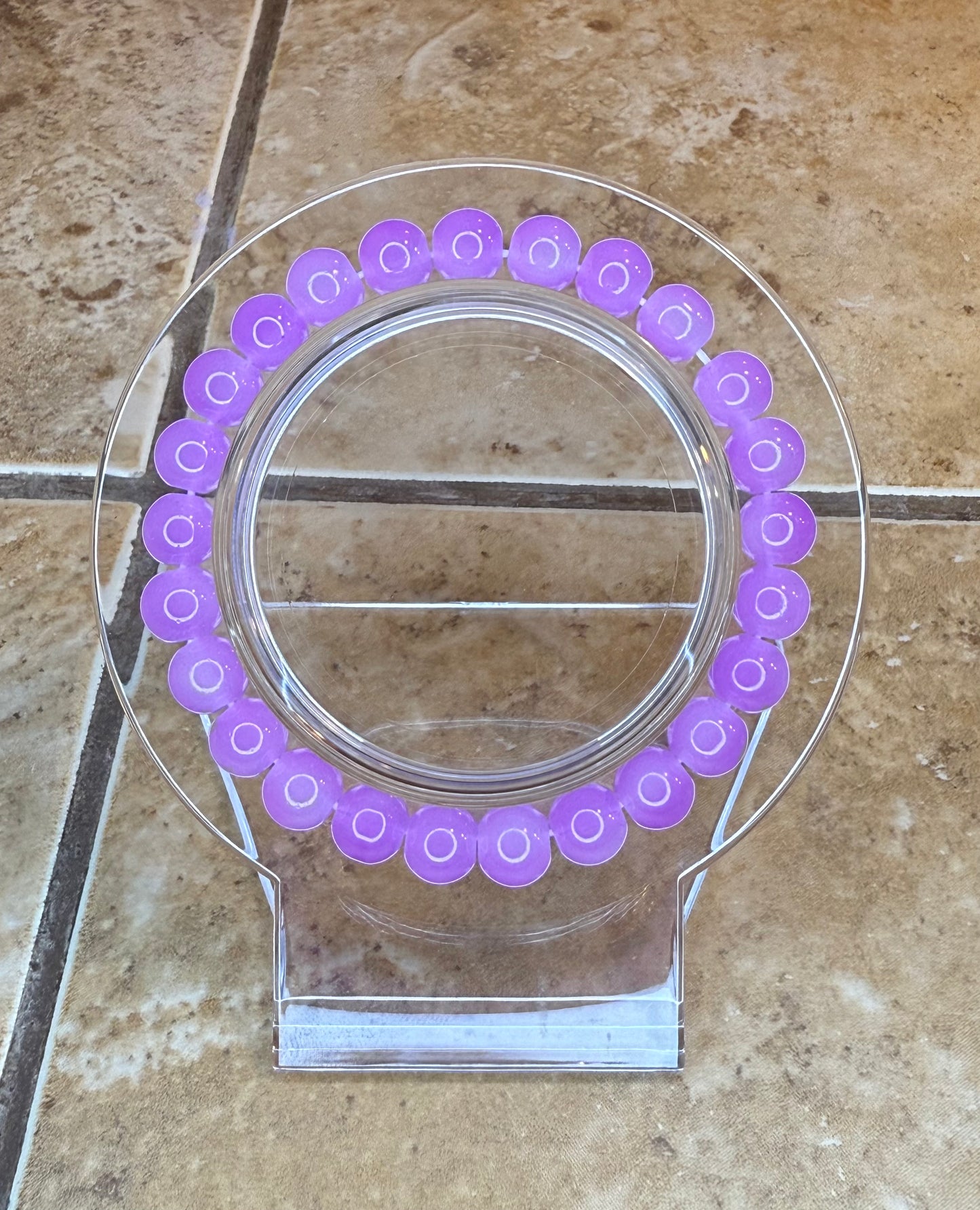 Pretty in Purple