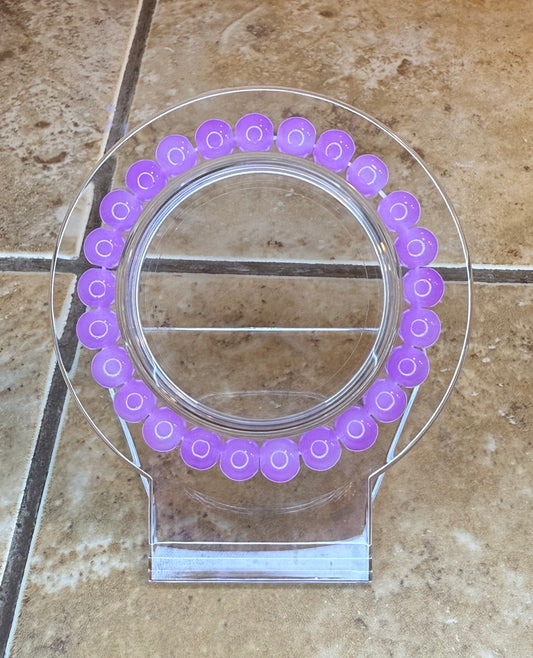Pretty in Purple