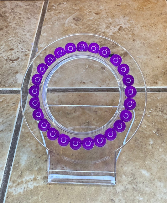 Purple Circ'